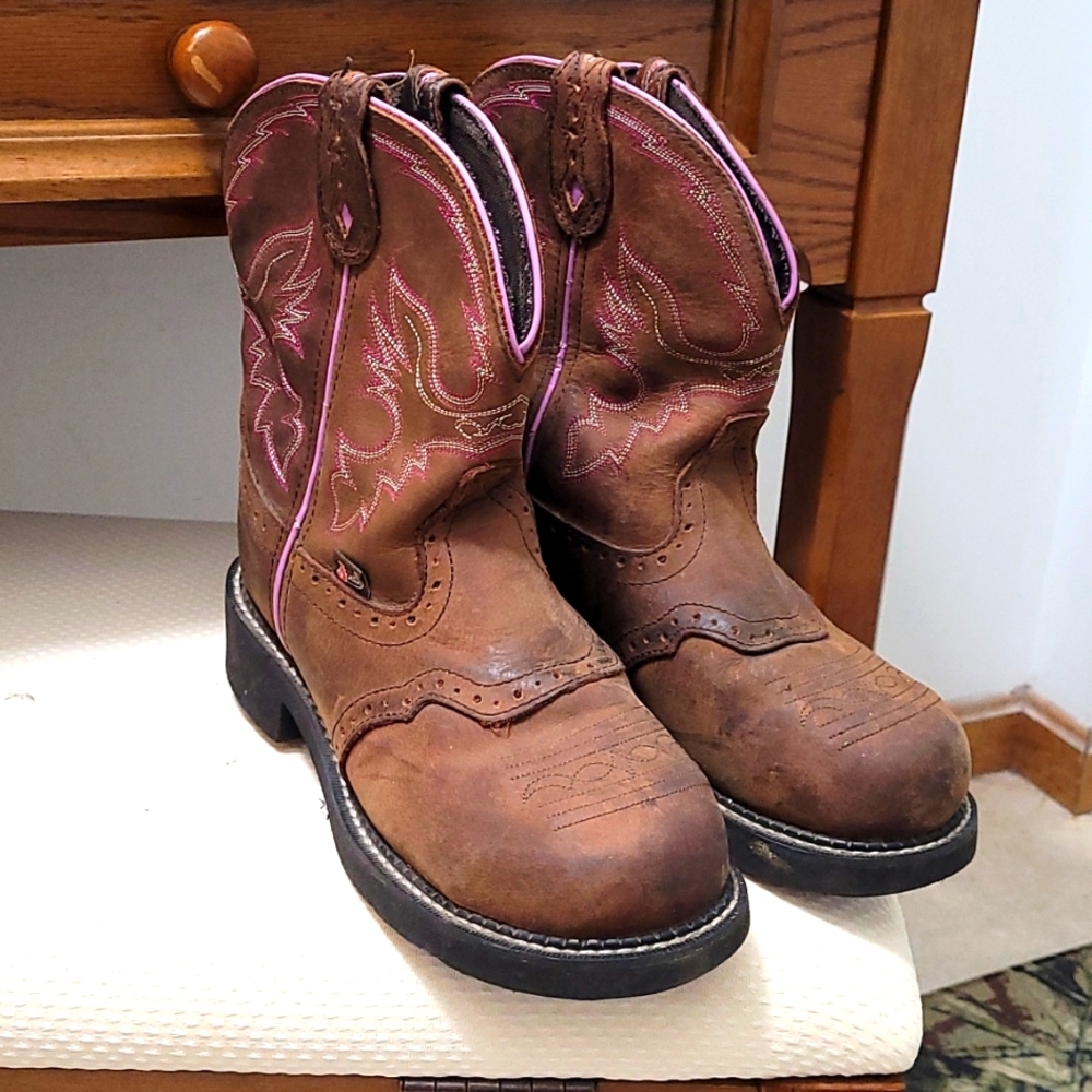 Justin Boots